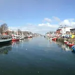 Doppelzimmer Menue, Direkt Am Alten Strom Rostock