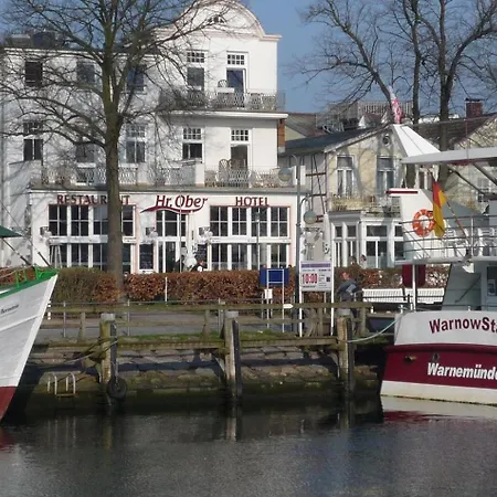 Doppelzimmer Menue, Direkt Am Alten Strom Rostock