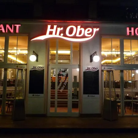 Doppelzimmer Menue, Direkt Am Alten Strom