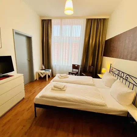 Doppelzimmer Menue, Direkt Am Alten Strom *