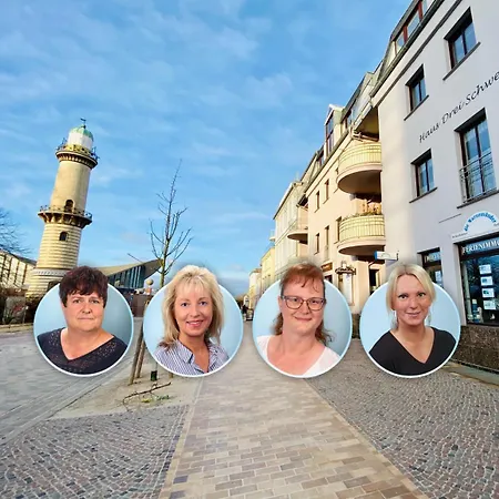 Doppelzimmer Menue, Direkt Am Alten Strom Apartment *