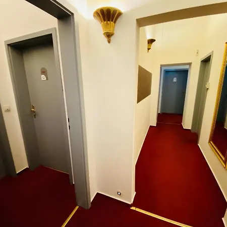 Doppelzimmer Menue, Direkt Am Alten Strom Hébergement de vacances Rostock