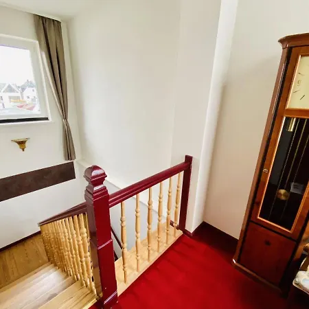Hébergement de vacances Doppelzimmer Menue, Direkt Am Alten Strom *